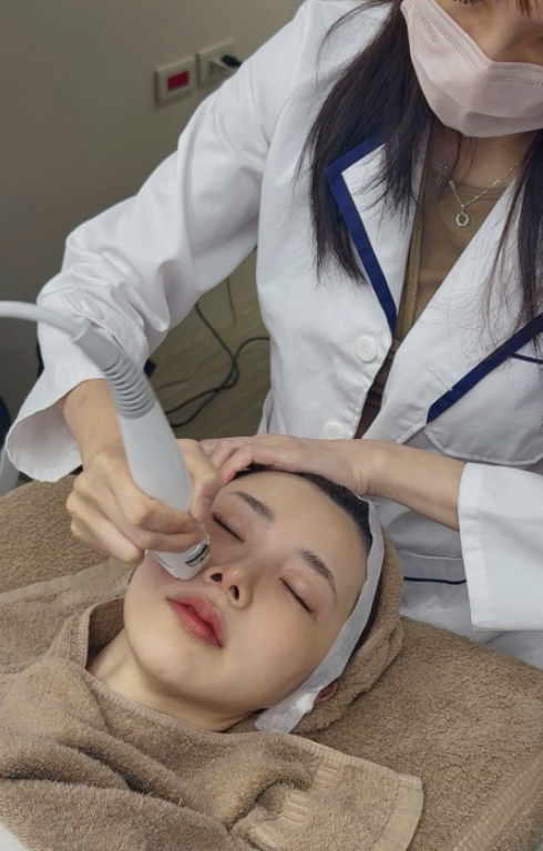 皇后電波效果實測！從施打前到恢復期的真實對比